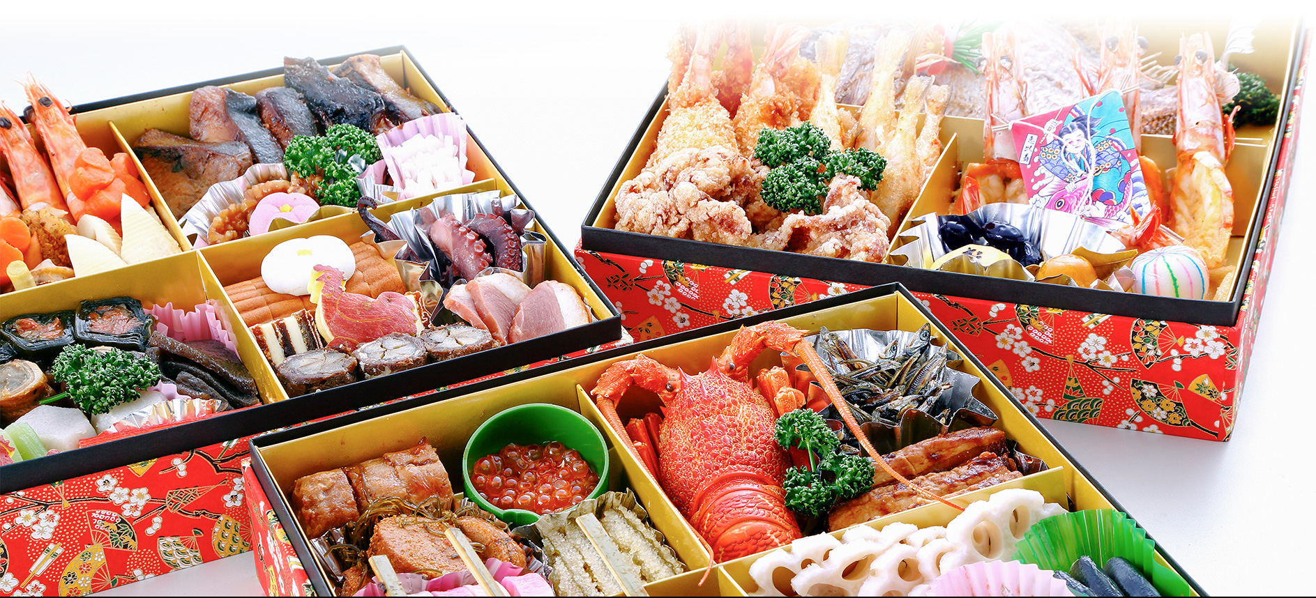 仕出し、テイクアウト